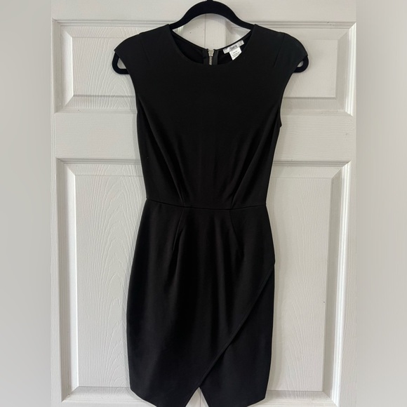 Black Bar III Mini Work Dress - Picture 2 of 4